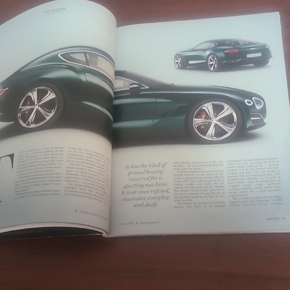 Official Bentley Magazine Collection